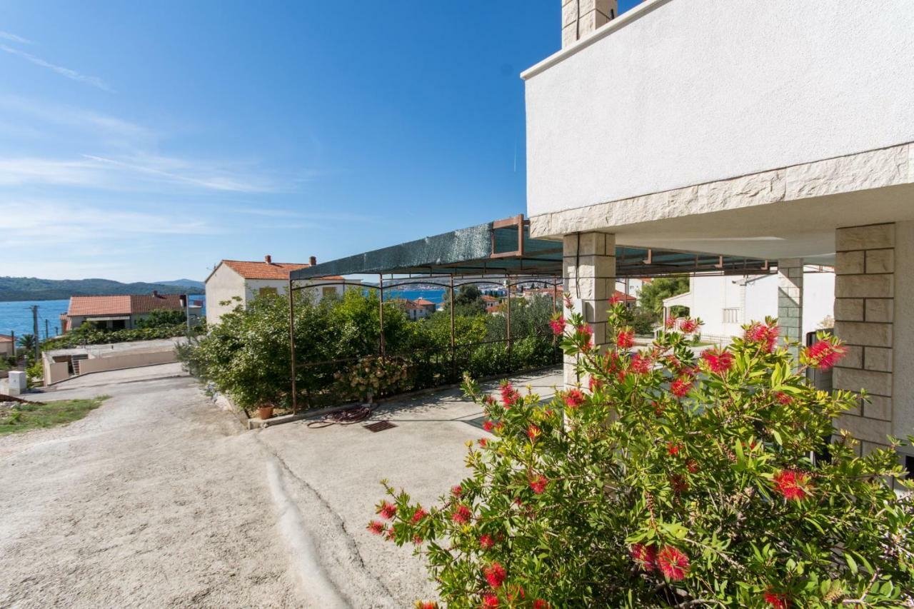 Apartmani Zana Okrug Gornji Exterior foto