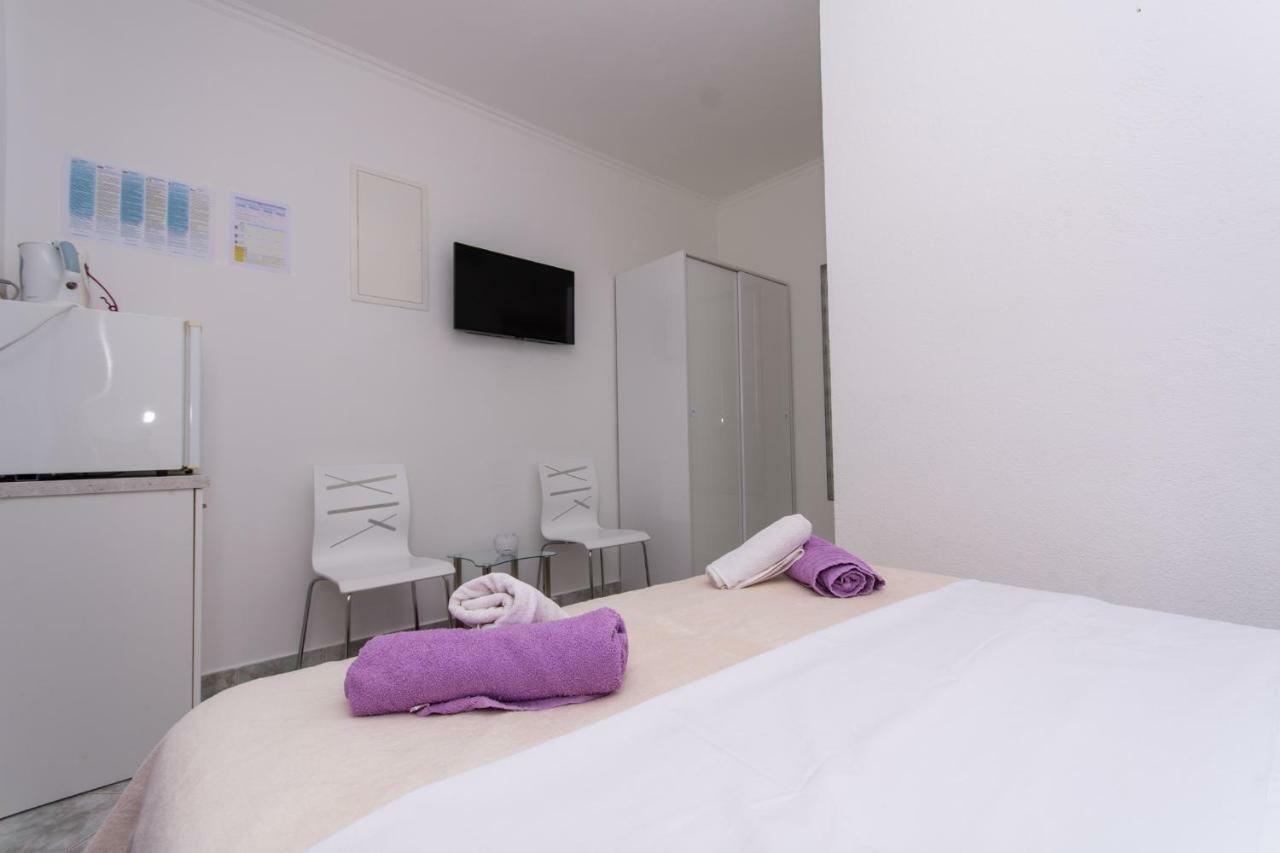 Apartmani Zana Okrug Gornji Exterior foto