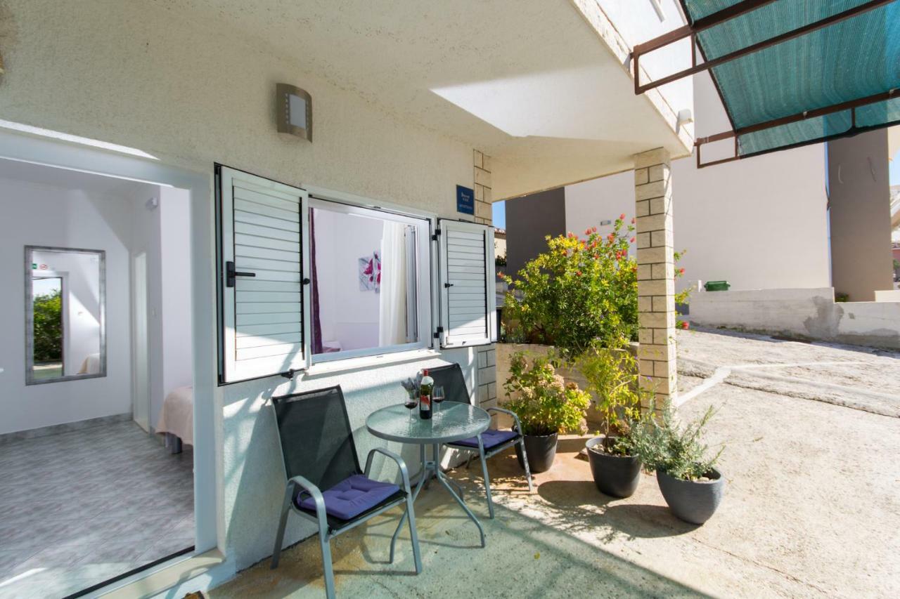 Apartmani Zana Okrug Gornji Exterior foto